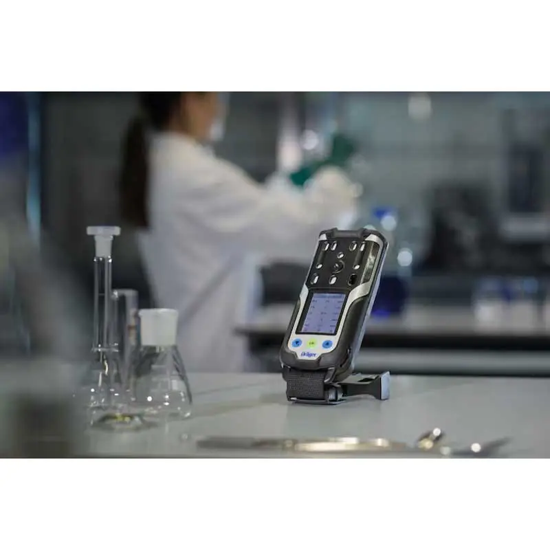 گاز دتکتور چند پارامتری Dräger X-am 8000